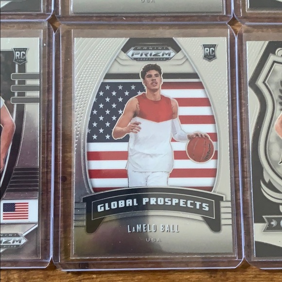 LaMelo Ball Rookie prize Lot of 6 - Picture 3 of 5